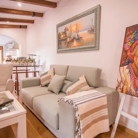 La Casa De Jabe - Casco Antiguo Apartment *