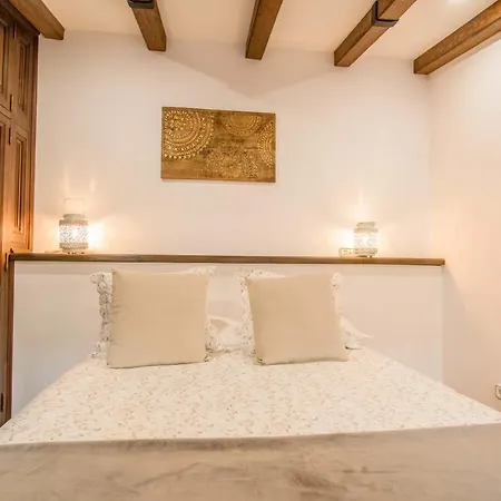 La Casa De Jabe - Casco Antiguo Apartment