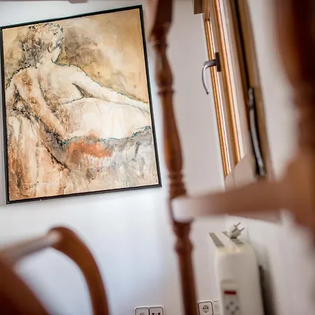 Apartment La Casa De Jabe - Casco Antiguo *