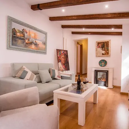 Apartment La Casa De Jabe - Casco Antiguo