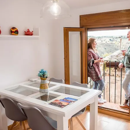 La Casa De Jabe - Casco Antiguo Apartment Toledo