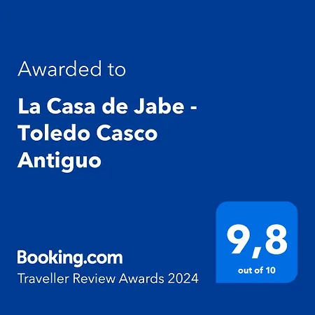 La Casa De Jabe - Casco Antiguo