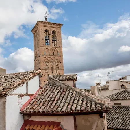 Daire La Casa De Jabe - Casco Antiguo Toledo