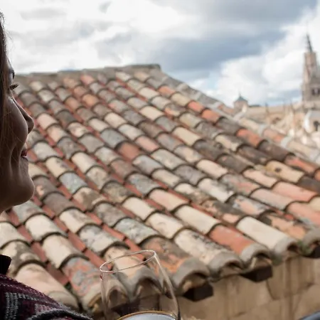 Daire La Casa De Jabe - Casco Antiguo Toledo