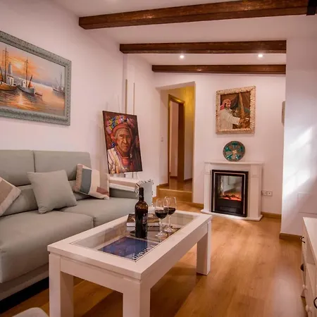 公寓 La Casa De Jabe - Casco Antiguo