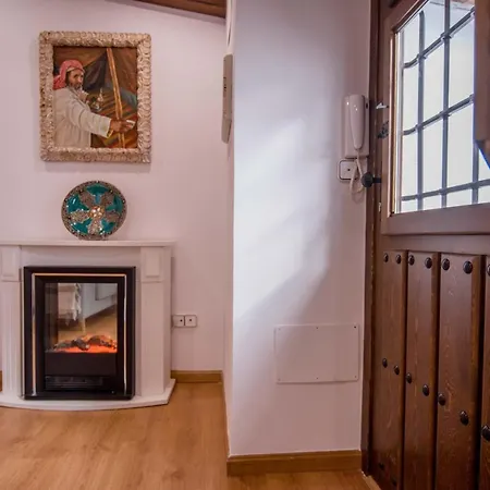 Apartamento La Casa De Jabe - Casco Antiguo Toledo