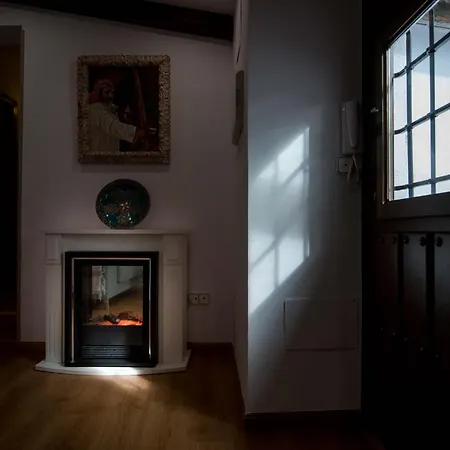 公寓 La Casa De Jabe - Casco Antiguo *