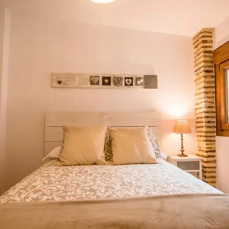 Apartamento La Casa De Jabe - Casco Antiguo *