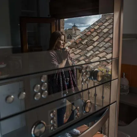 La Casa De Jabe - Casco Antiguo 公寓 托萊多