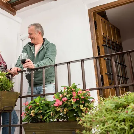 公寓 La Casa De Jabe - Casco Antiguo *