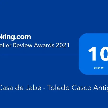 La Casa De Jabe - Casco Antiguo *