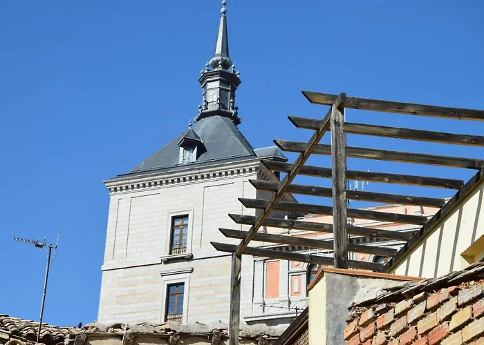 La Casa De Jabe - Casco Antiguo Lejlighed