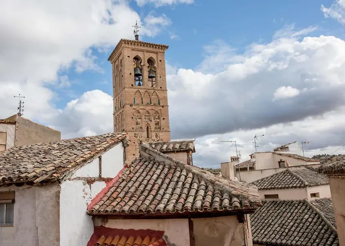 Apartment La Casa De Jabe - Casco Antiguo Toledo