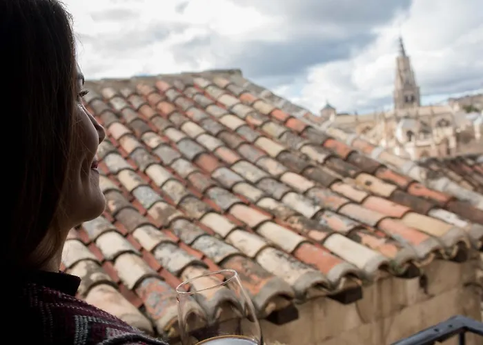 Apartment La Casa De Jabe - Casco Antiguo Toledo