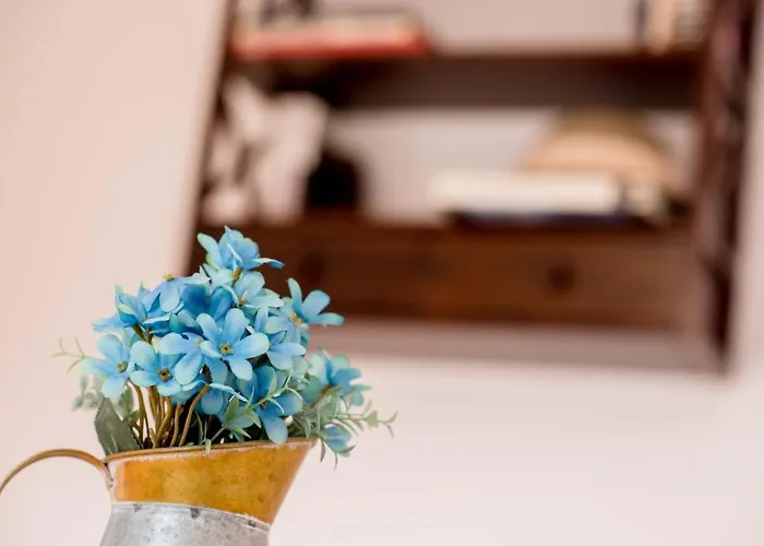 La Casa De Jabe - Casco Antiguo Daire *