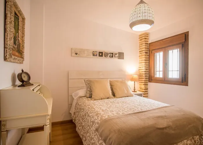 La Casa De Jabe - Casco Antiguo Lejlighed *