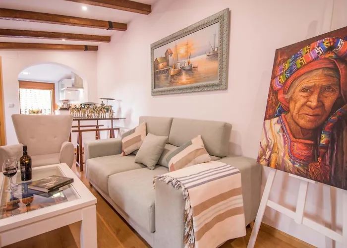 La Casa De Jabe - Casco Antiguo Daire *