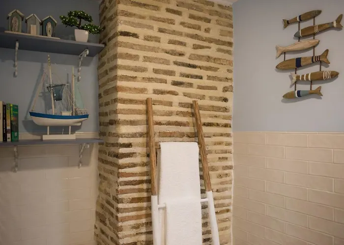 Lejlighed La Casa De Jabe - Casco Antiguo *