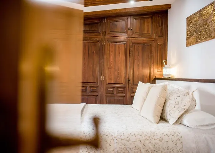 La Casa De Jabe - Casco Antiguo Daire *