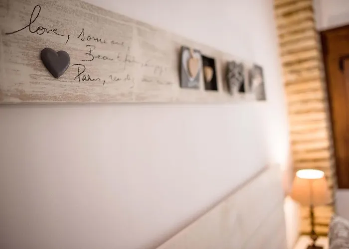 Lejlighed La Casa De Jabe - Casco Antiguo *