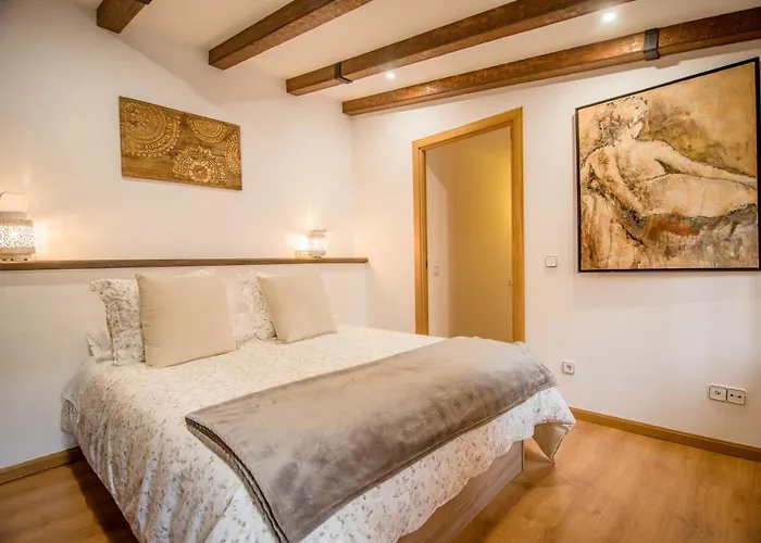 La Casa De Jabe - Casco Antiguo Apartment Toledo