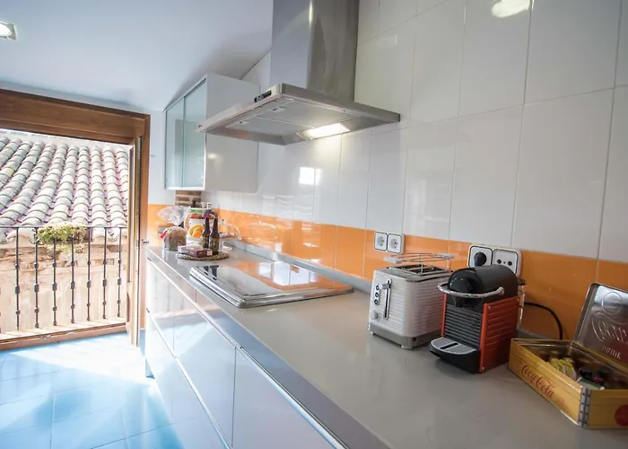 La Casa De Jabe - Casco Antiguo *