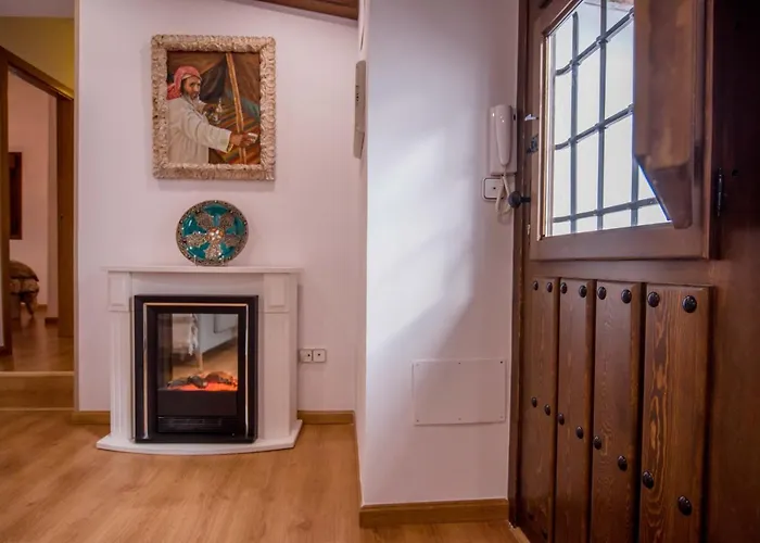 Apartment La Casa De Jabe - Casco Antiguo Toledo