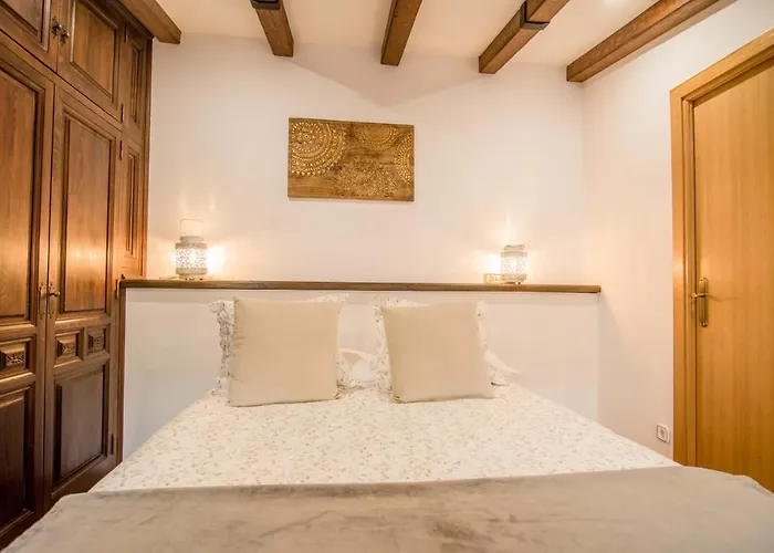 La Casa De Jabe - Casco Antiguo Apartment