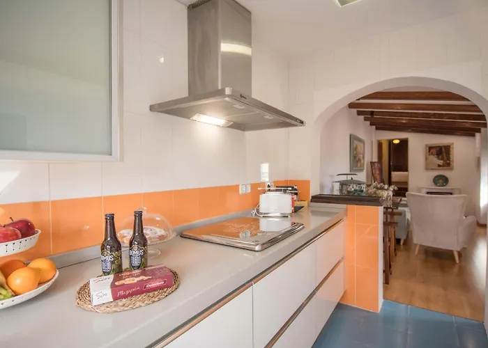 La Casa De Jabe - Casco Antiguo *