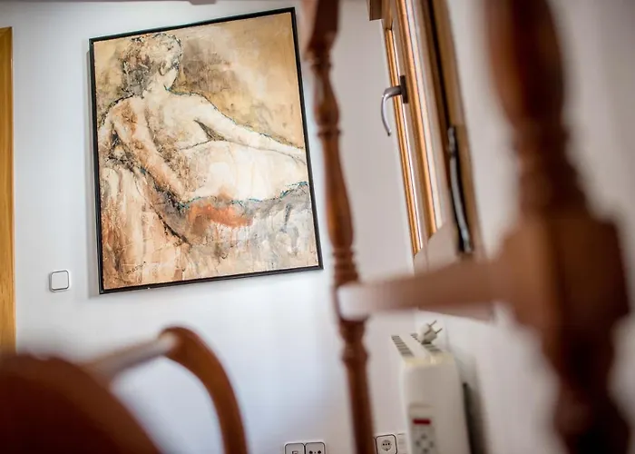 Apartment La Casa De Jabe - Casco Antiguo *