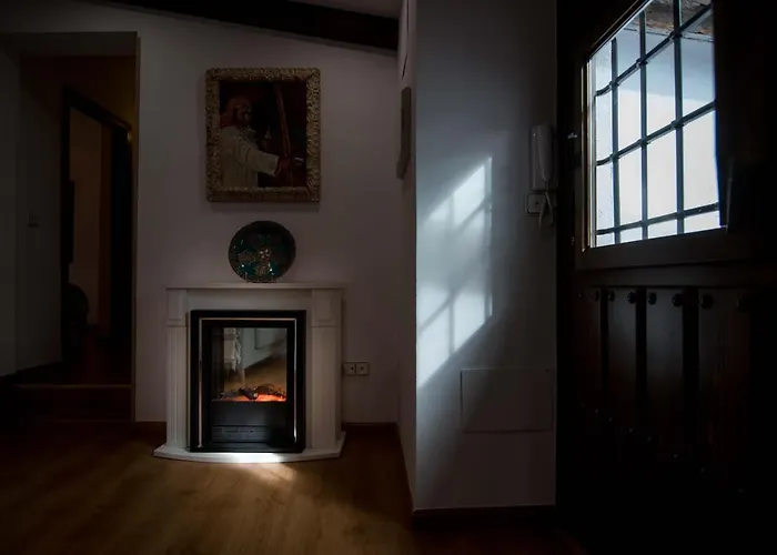 Apartment La Casa De Jabe - Casco Antiguo *