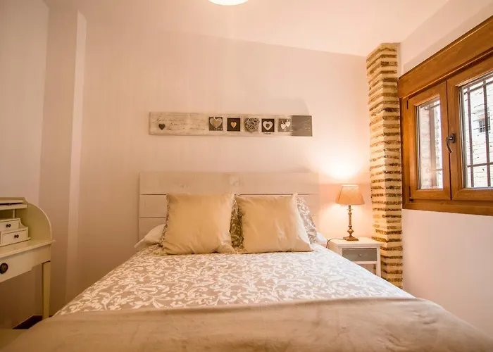 Lejlighed La Casa De Jabe - Casco Antiguo *