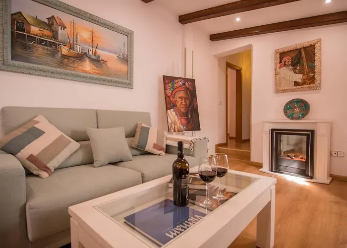 La Casa De Jabe - Casco Antiguo Apartment *