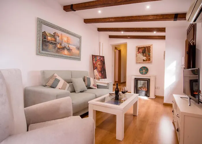 Apartment La Casa De Jabe - Casco Antiguo