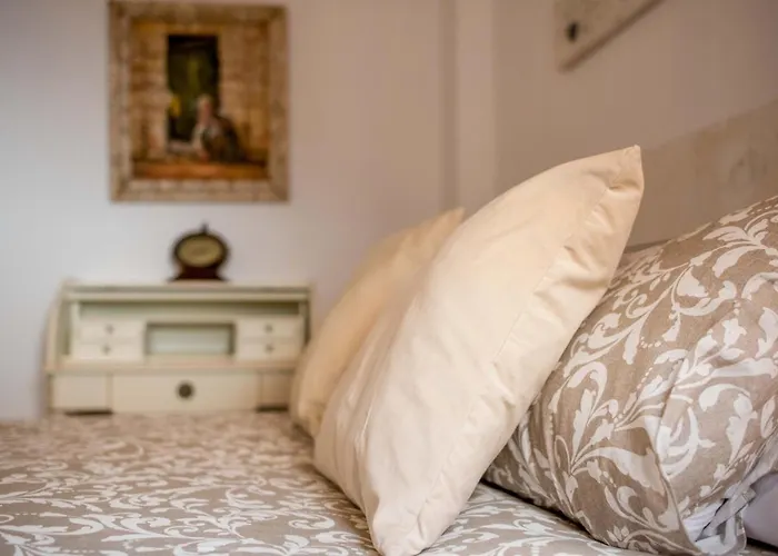 Lejlighed La Casa De Jabe - Casco Antiguo *