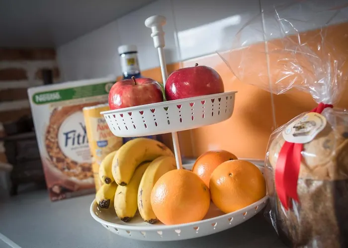 La Casa De Jabe - Casco Antiguo Daire