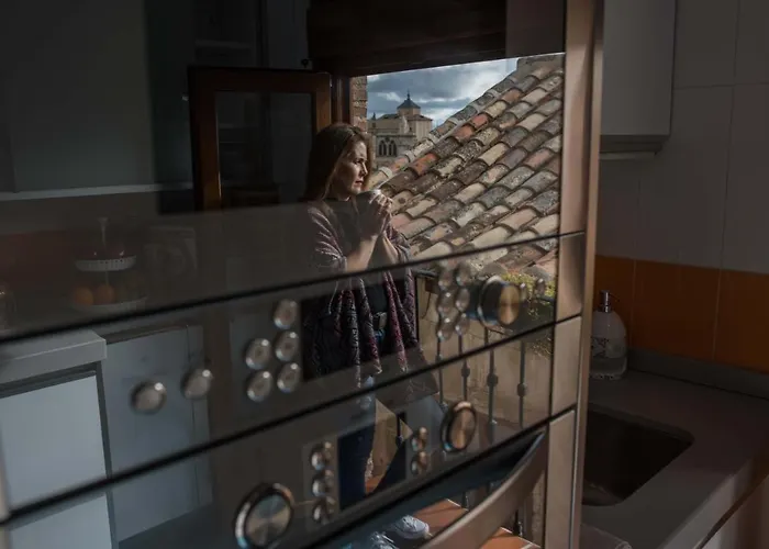 La Casa De Jabe - Casco Antiguo Apartment Toledo