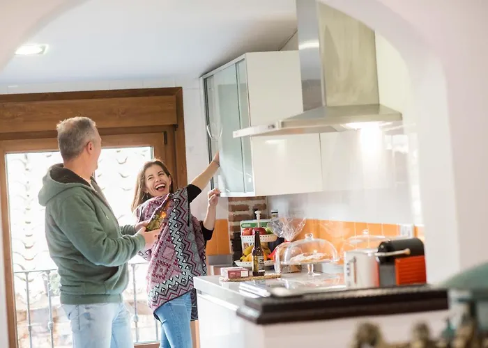 La Casa De Jabe - Casco Antiguo Daire