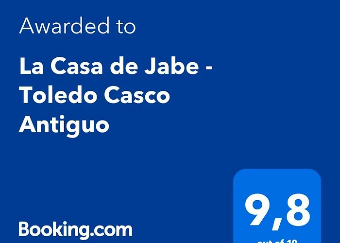 La Casa De Jabe - Casco Antiguo